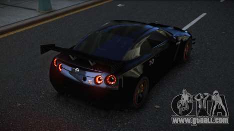 Nissan GT-R Vefid for GTA 4