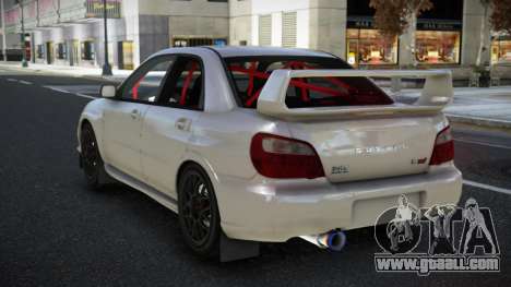Subaru Impreza Koko for GTA 4