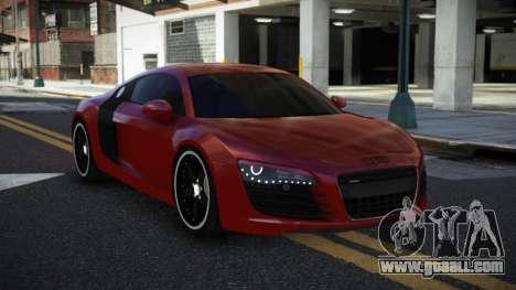 Audi R8 Quxesubuw for GTA 4