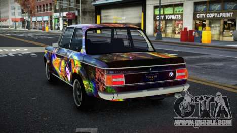 BMW 2002 Licole S10 for GTA 4