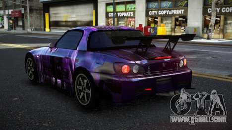 Honda S2000 Ronto S3 for GTA 4