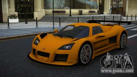 Lamborghini Gallardo Wouvi for GTA 4