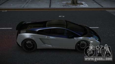 Lamborghini Gallardo Kulef for GTA 4