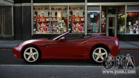 Ferrari California Nijusalu for GTA 4