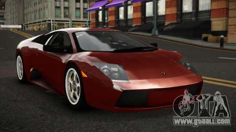Lamborghini Murcielago Yorabefen for GTA 4
