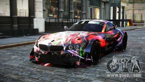 BMW Z4 Andley S5 for GTA 4