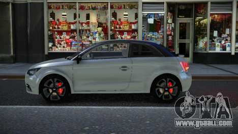 Audi A1 Puqbol for GTA 4