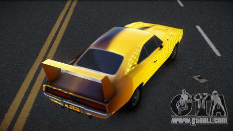 Dodge Charger Trigel S12 for GTA 4