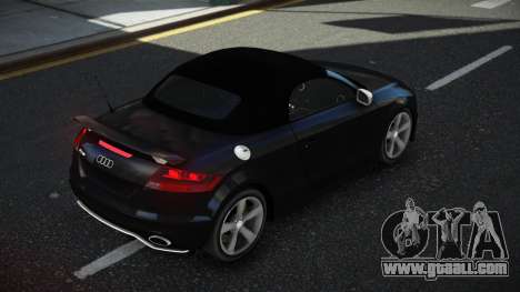 Audi TT Lezow for GTA 4