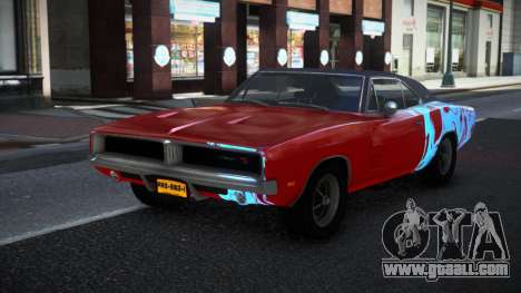 Dodge Charger Enlyo S8 for GTA 4