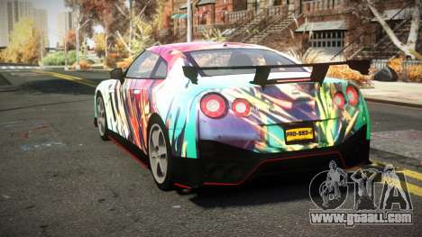 Nissan GT-R Lanler S11 for GTA 4