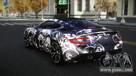 Aston Martin Vanquish Gably S1 for GTA 4