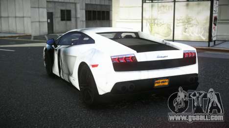 Lamborghini Gallardo Ganiah S1 for GTA 4