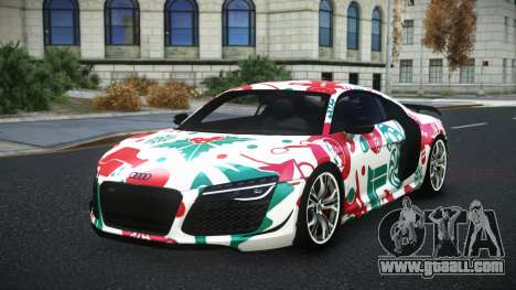 Audi R8 Danvu S9 for GTA 4