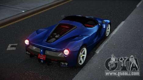 Ferrari LaFerrari Bewewak for GTA 4