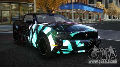 Ford Mustang Tossary S8 for GTA 4