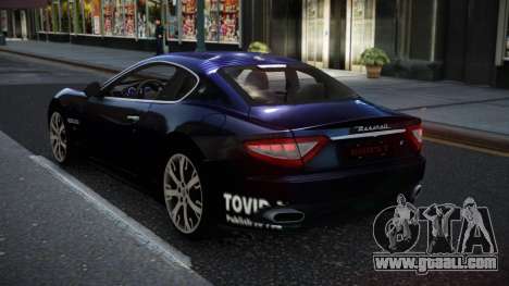 Maserati Gran Turismo Xanchu S5 for GTA 4