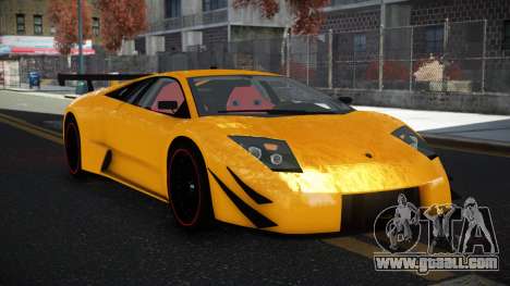 Lamborghini Murcielago Bamuka for GTA 4