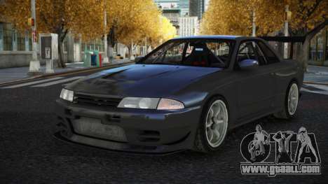 Nissan Skyline R32 Duha for GTA 4