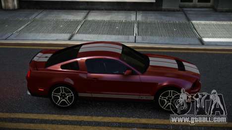 Ford Mustang Yutpukujo for GTA 4