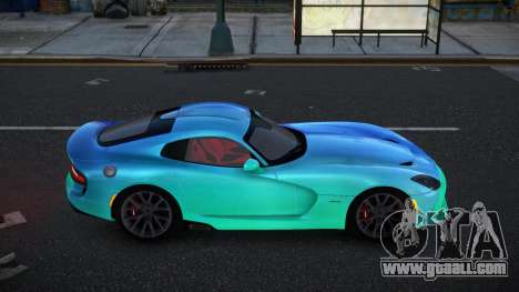 Dodge Viper Tycole S3 for GTA 4