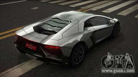 Lamborghini Aventador Vogirur for GTA 4