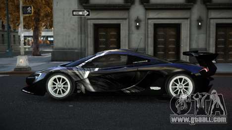 McLaren P1 Bries S5 for GTA 4