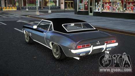 Chevrolet Camaro Ratisig for GTA 4