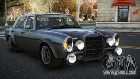 Mercedes-Benz 300 SEL Nime for GTA 4