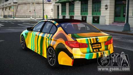 BMW M5 Ziery S10 for GTA 4
