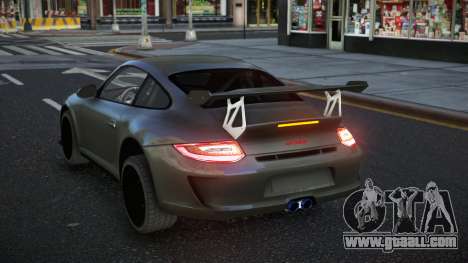 Porsche 911 Fermufaxu for GTA 4