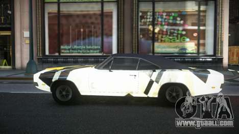 Dodge Charger Enlyo S5 for GTA 4