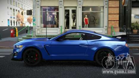 Shelby GT350 Wians for GTA 4