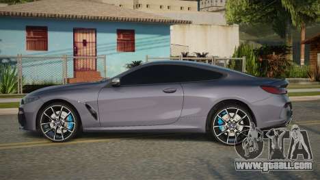 BMW M850i 2019 for GTA San Andreas