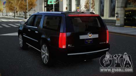 Cadillac Escalade Zejvozum for GTA 4