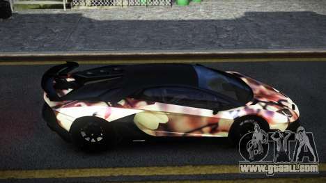 Lamborghini Aventador Berniel S11 for GTA 4