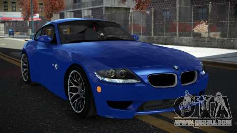 BMW Z4 Yalina for GTA 4