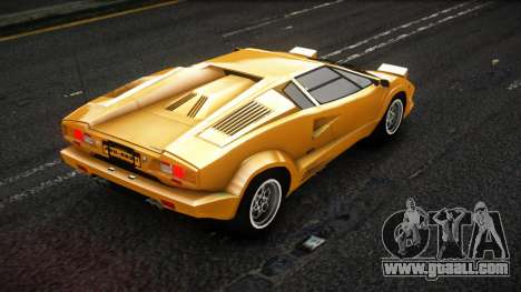 Lamborghini Countach Behexuvez for GTA 4