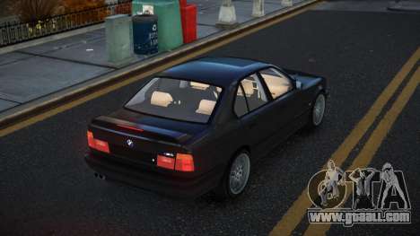 BMW M5 E34 Bahxowe for GTA 4