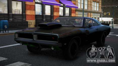 Dodge Charger Midan S2 for GTA 4