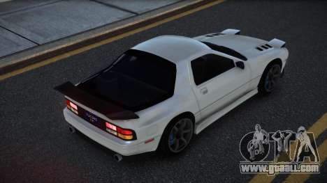 Mazda RX-7 Zutreqile for GTA 4