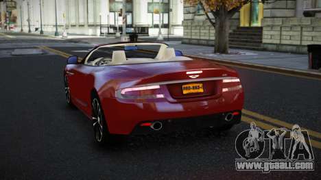 Aston Martin DBS Wenemudez for GTA 4