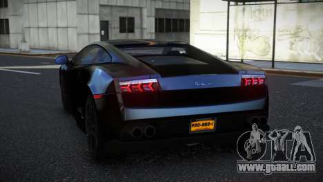 Lamborghini Gallardo Ganiah S8 for GTA 4