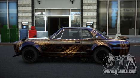 Nissan Skyline Brynit S5 for GTA 4