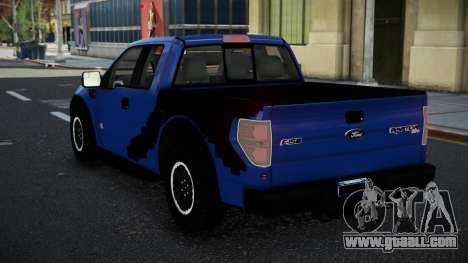 Ford F150 Osij for GTA 4