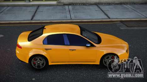 Alfa Romeo 159 Pukfijex for GTA 4