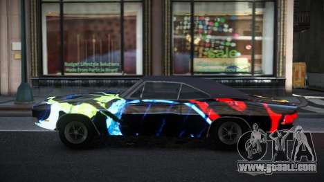 Dodge Charger Enlyo S14 for GTA 4
