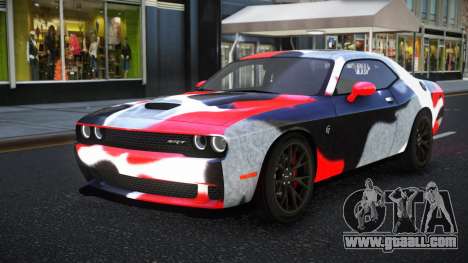 Dodge Challenger Ellage S1 for GTA 4