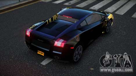 Lamborghini Gallardo Sadrel S10 for GTA 4