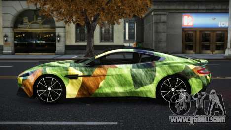 Aston Martin Vanquish Gably S9 for GTA 4